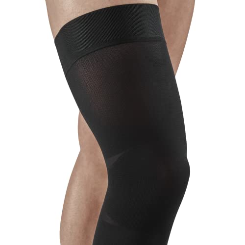 CEP Light Support Knee Sleeve, Black, Unisex, XL
