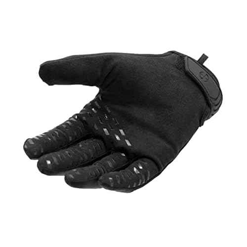 LAPG Men's Core Patrol Glove, Durable and Lightweight Tactical Work Gloves for Men, Enhanced Grip for Better Control