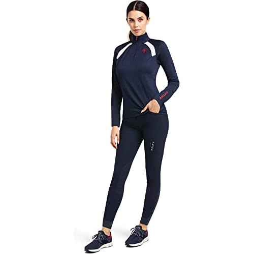 ARIAT Sunstopper 2.0 1/4 Zip Base Layer
