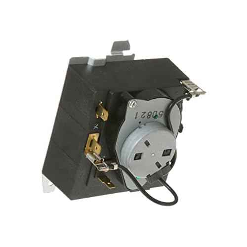 Parts Master Replacement for GE/Hotpoint Dryer Timer - WE4M533, PS8690648, AP5780508 - Hotpoint/GE Appliance Dryer Timer - 4-Year Limited Warranty