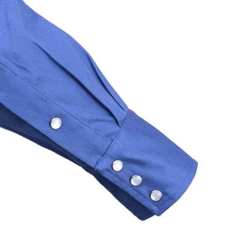 Flame Resistant High Visibility Hi Vis FR Shirt - 100% C - 7 oz