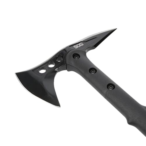 SOG Apocalypse Edge Axe/HQ Edition/3.75" BLADE/15 Over/Trap