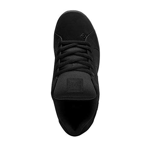 DC Net- Black/Black/Black- 7.5