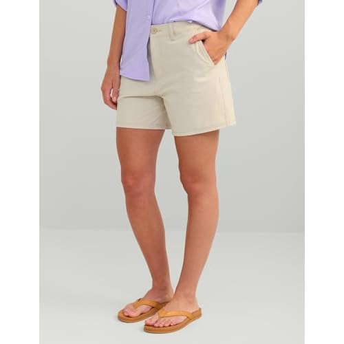 HUK Next Level, Quick-Dry Fishing Shorts for Women