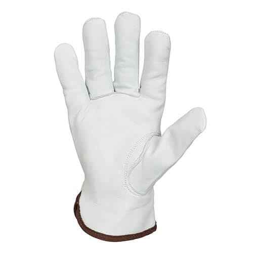 Tillman 1415 Unlined Top Grain Goatskin Drivers Gloves, Small