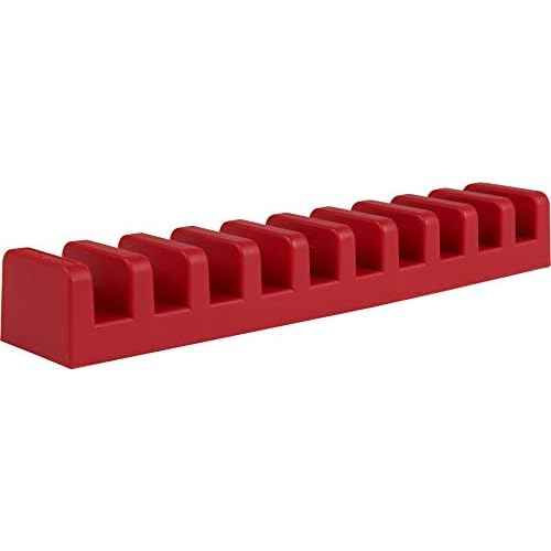 Mechanic's Time Savers Tool Organizer: Magnetic Pliers Rack