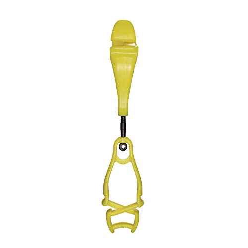 Ergodyne Squids 3420 Swiveling Glove Clip Holder with Dual Clips