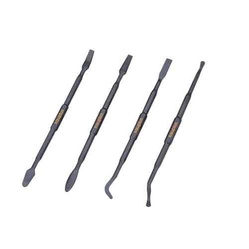 20PCS Double-Ended Pick and Hook Tool Set, Non-Marring Scraper & Pry bar Set