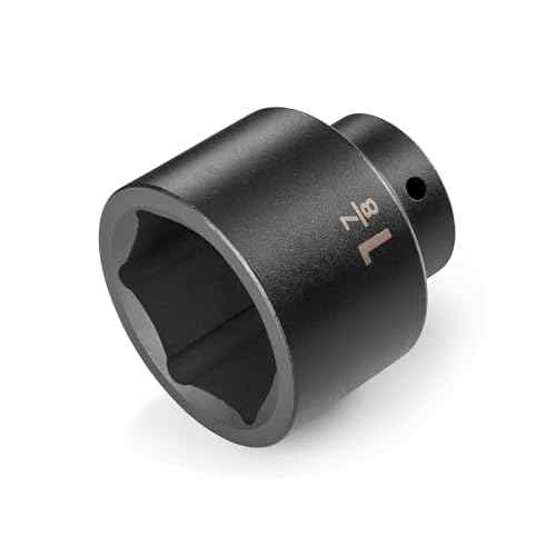 TEKTON 1/2 Inch Drive x 1-7/8 Inch 6-Point Impact Socket | SID22048