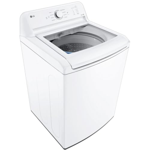 LG 4.3 cu. ft. Ultra Large Capacity Top Load Washer