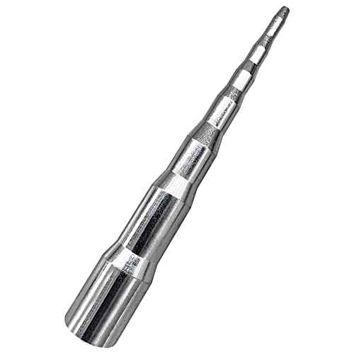 Swaging Tool 6 in 1 Copper Pipe Tube Expander Hand Punch Tool for HVAC Air Condition or Refrigerator Repairing