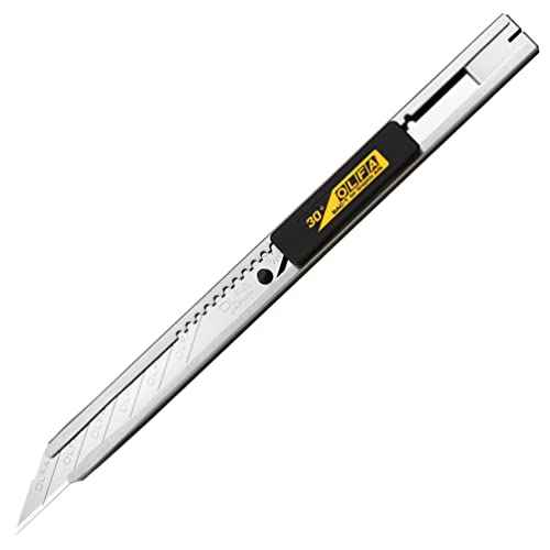 OLFA 141BS Filigree Cutter, Silver