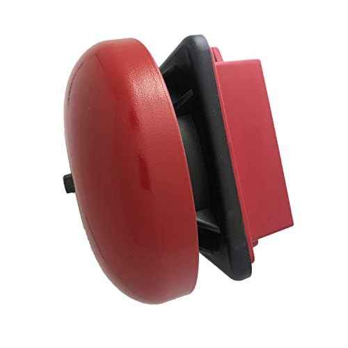 Fire Alarm Bell Back Box, (Back Box Only)