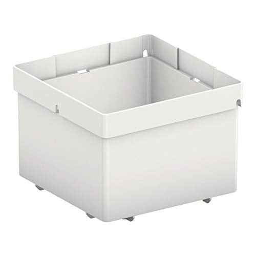 Festool 100 X 100 X 68 Mm 6 Plastic Container Box
