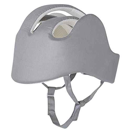 Thick Protection Helmet for Elderly Youth Adults,Head Protection for Elderly Falls,Soft Helmet for Epilepsy Seizures Prevent Head Injuries,Safety Bump Cap,for Home Gardening