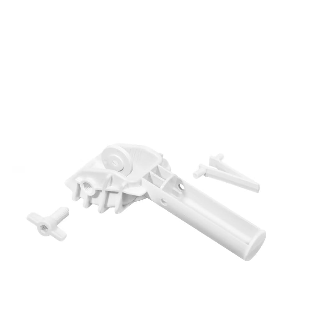 Pool Tab Holder Tablet Holder with EZ-Clip Handle for Pool Care