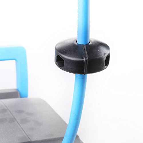 Ball Stopper for 3/8" ID Spring Driven Air Hose Reel, Adjustable Hose Bumper for Auto Rewind Retractable Hose Reel Need to Screw Tightly