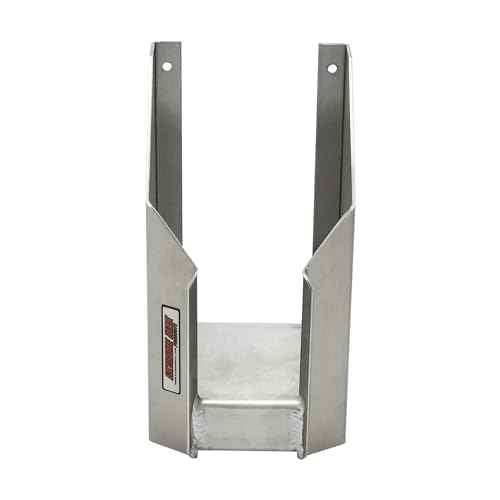 Extreme Max 5001.6282 Aluminum Cup Dispenser for Enclosed Race Trailer, Shop, Garage, Storage - Silver