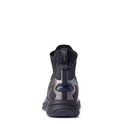 ARIAT Women's WMS Ascent Blk Equestrian Boot