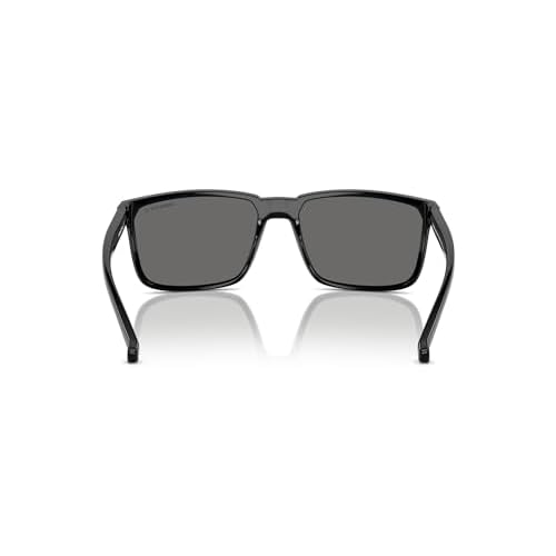 ARNETTE Men's an 4251 Rectangular Sunglasses