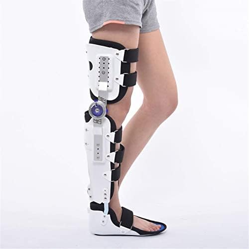 Knee Ankle Foot Orthosis Brace, Hip Knee Ankle Foot Orthosis Leg Fracture, Hip Walking Fixed with Walking Boots Brace Surgery, Adjustable Ankle Foot Orthosis Brace, Legs Joint Fixator