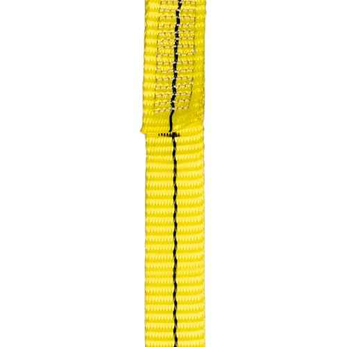 Guardian 01250 Non-Shock-Absorbing Lanyard - 2 ft | Self Locking Steel Hooks | ANSI and OSHA Compliant