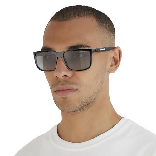 ARNETTE Men's an 4251 Rectangular Sunglasses