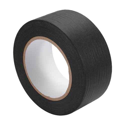 Painters Tape Easy Removal 2 Inches x 60.1 Yards Masking Master Tape Black