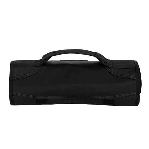 Wolverine Tool Bag |Tote | Utility Roll | Durable Nailhead Nylon, Adjustable Straps, and Versatile Pockets