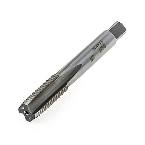 M14 X 1.5 HSS Thread Hand Machine Tap 14mm X 1.5(Pack of 1)