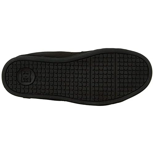 DC Net- Black/Black/Black- 8.5