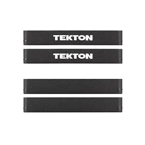TEKTON 9-Tool 1/4 Inch Bit Rail Set (2-Piece) | ODB91000