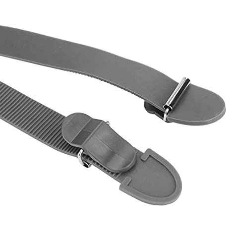 2 Pack Head Harness Strap for Full Facepieces 6000 Series Respiratory Protection, Compatible with 6897/37005 Head Harness Assembly Replacement Part