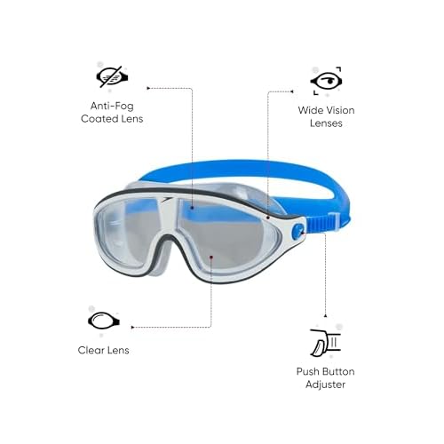Speedo Biofuse Rift Goggle V2