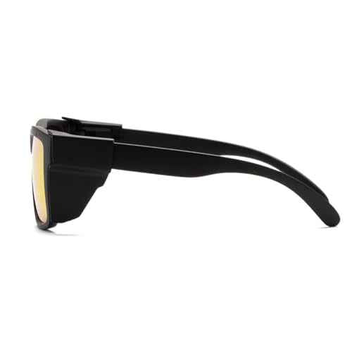 Polarized SafetyGlassesZ87 UV400 WorkSunglasses for men ConstructionCarpentryCyclingDIY&Light Industrial Use