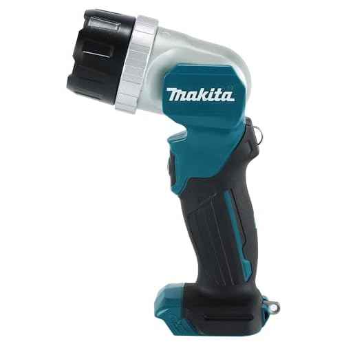 Makita ML106 12V Max CXT Lithium-Ion Cordless Adjustable Beam L.E.D. Flashlight, Only