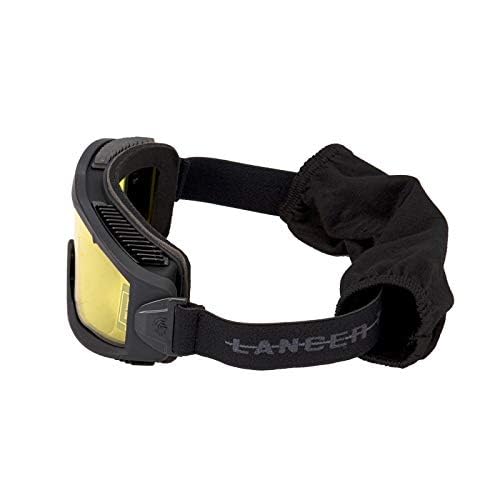 Lancer Tactical AERO Airsoft Tactical Safety Goggles ANSI Z87.1-Anti-Fog Glasses, 3mm Dual Pane Lens for Hunting, Paintball