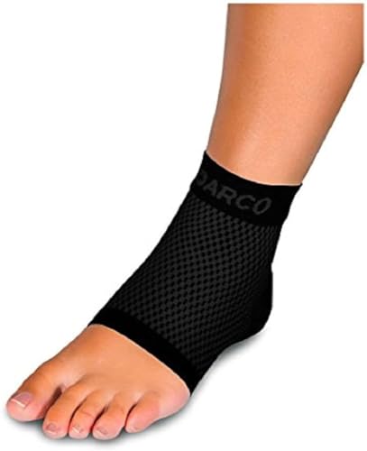 Darco DCS Plantar Fasciitis Sleeve, Large, Black, Each