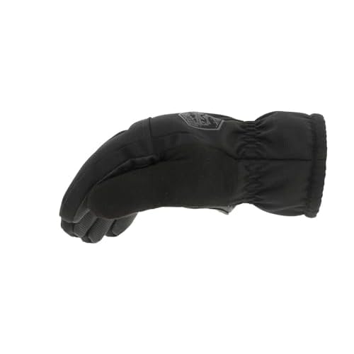 Mechanix Wear ColdWork Summit - Cold Weather Gloves for Protecting Hands - Secure Fit - Touchscreen-Capable - Snag & Water-Resistant - Removable Spring Clip - Large - Covert