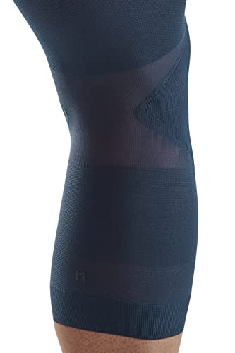 CEP Light Support Knee Sleeve, Blue, Unisex, XL