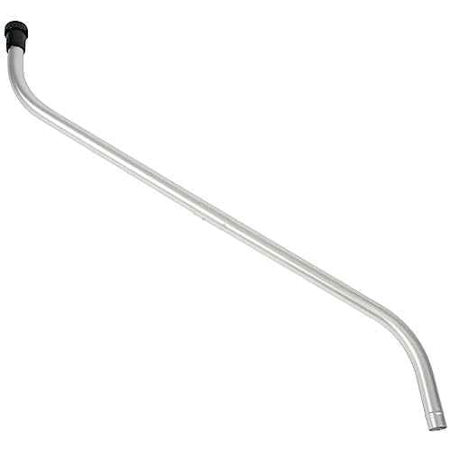 Cen-Tec Systems 2-Piece Aluminum S-Wand for Backpack Vacuums and Commercial Vacuums