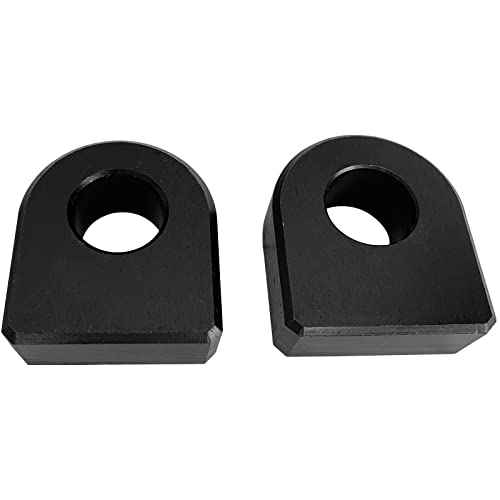 2 Pcs Weld On Shackle, Shackle/Clevis Mounts,for 3/4" Shackle,Sector