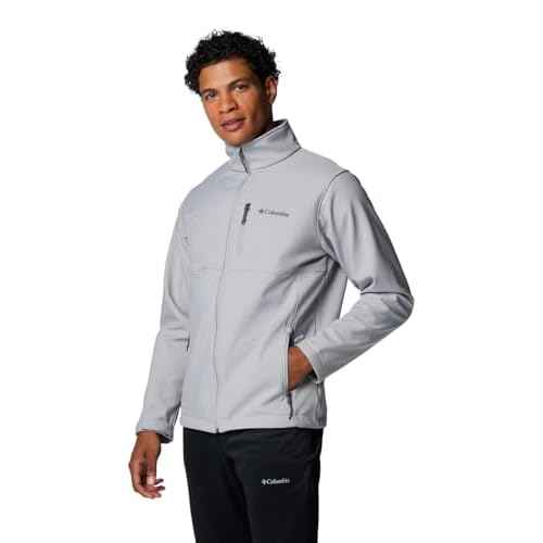 Columbia Men's Ascender Softshell Jacket