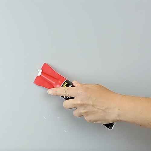 DAP Fast 'N Final Lightweight Spackling All-in-One Applicator, White, 3 Oz (7079812321)