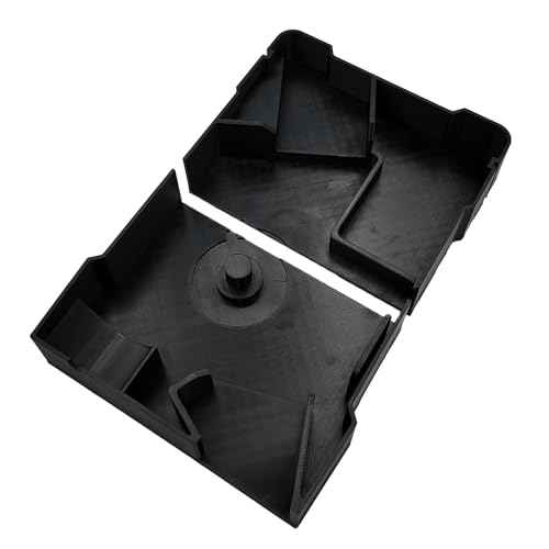 M18 FUEL Cut-Off Grinder Packout Organizer for Milwaukee Compact Organizer - Tool, Blade, and Battery Liner for Enhanced Protection Model 2880-20