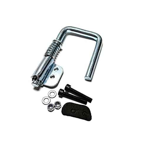 M745H2 Spring Loaded Rafter Hook/Retractable Nail Gun Hanger compatible with for Hitachi NR83A metabo bostitch big