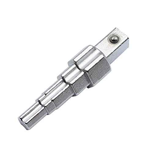 1/2 Wrench Universal Carbon Steel Pagoda Head Valves Joints Repair Tool Stepped Radiator Spud Wrench