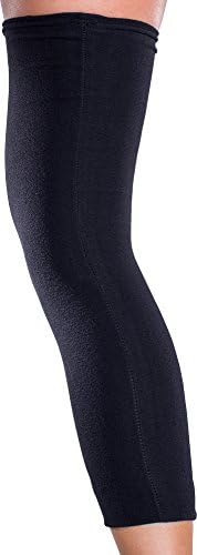 DonJoy Knee Brace Undersleeve, Closed Patella, Large