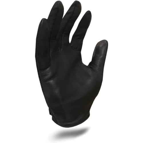 Ironclad EXOT-SVEN-02-S Tactical Stealth Vented Gloves, Small, Black