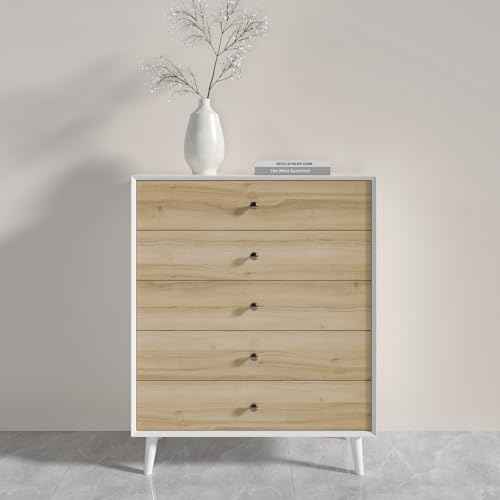 CHIHUT 12¡±x100¡± Light Oak Wood Grain Contact Paper Peel and Stick Wood Look Wallpaper Waterproof Self Adhesive Contact Paper Wood Vinyl Wrap Decorative Wooden Wall Paper for Countertops Cabinets